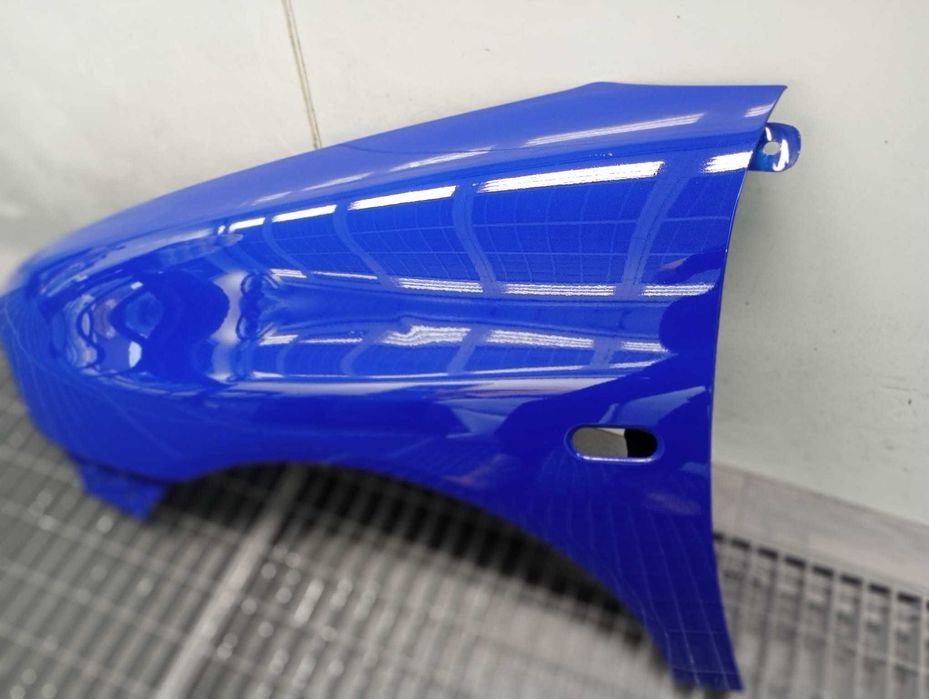 Aripa Fata Stanga Seat Ibiza 2002-2008 (S5G (Albastru))