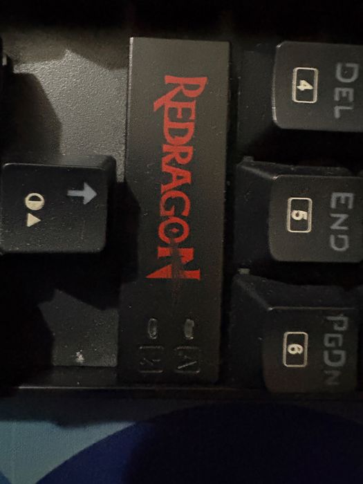 Tastatura mecanica Redragon