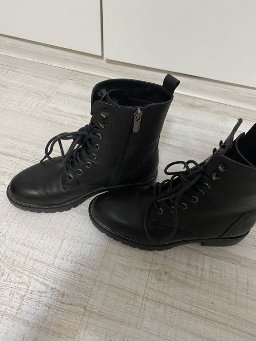 Обувки Karen Milen,Естествен велур,Guess