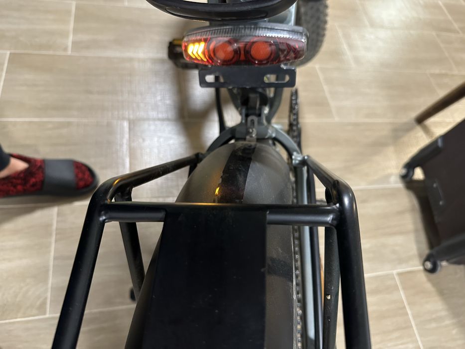 Електрическо колело Coswheel T26