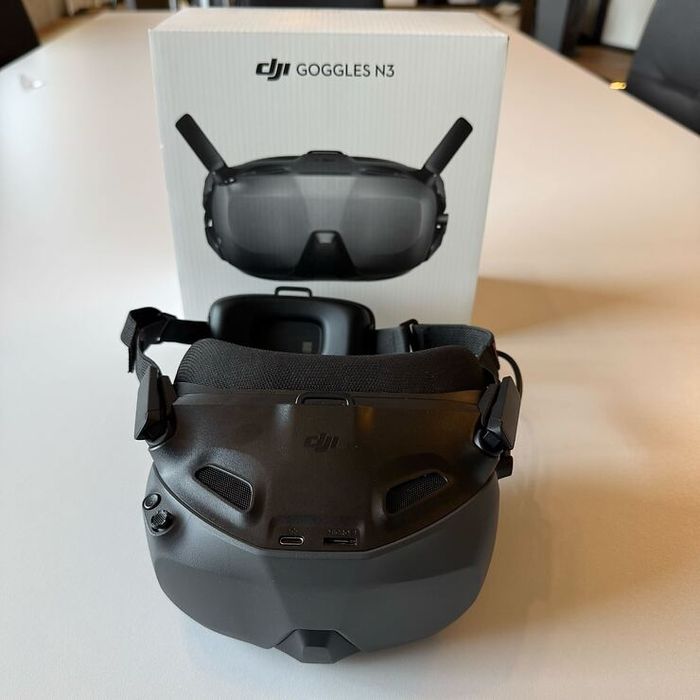 DJI Goggles n3 rc motion fpv
