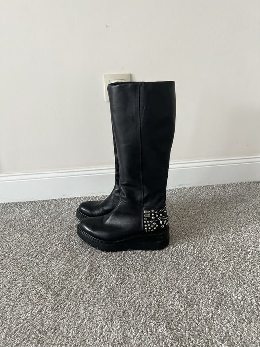 Ботуши. Tosca Blu