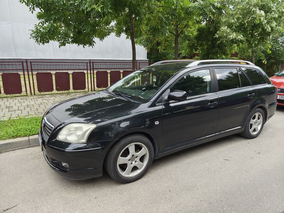 Toyota Avensis 2.0 diesel