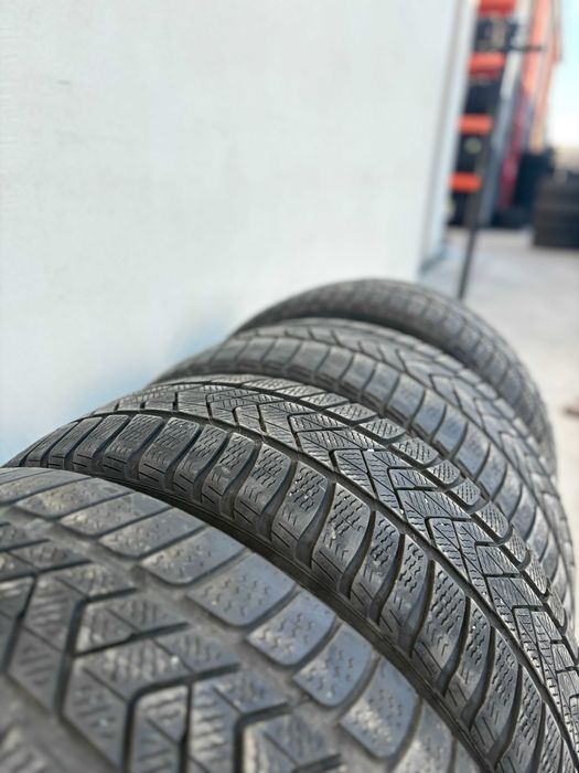 Pirelli 245/45R19- Stare foarte buna, livrare rapida, garantie!