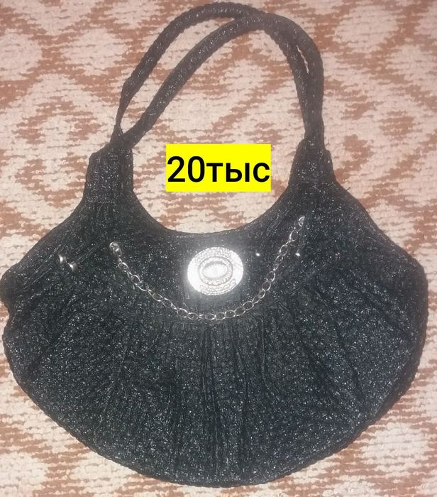 Сумка б/у.Обувь б/у. В хорошем состояние