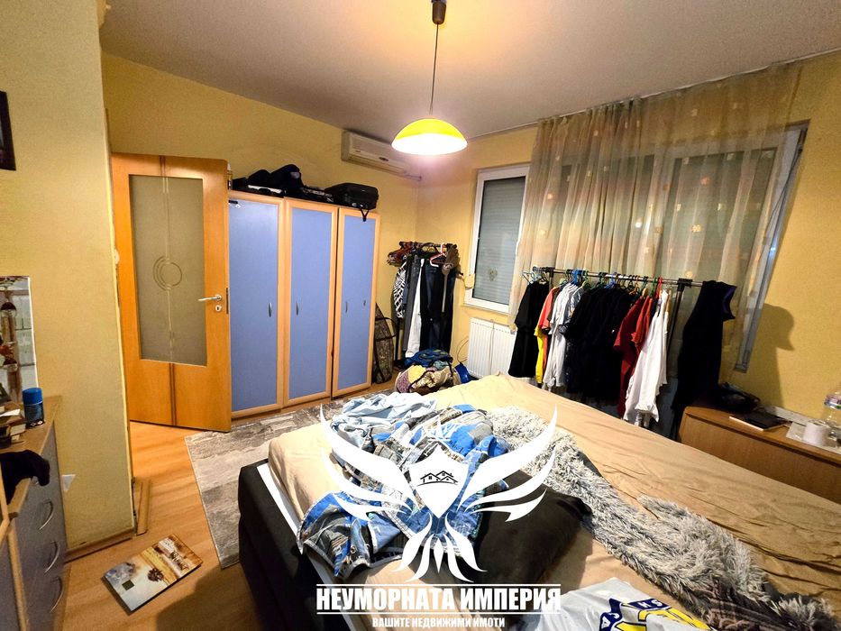 Продава се Четиристаен апартамент в Асеновград - 120 кв.м за 1396 €/кв.м - Снимка #8