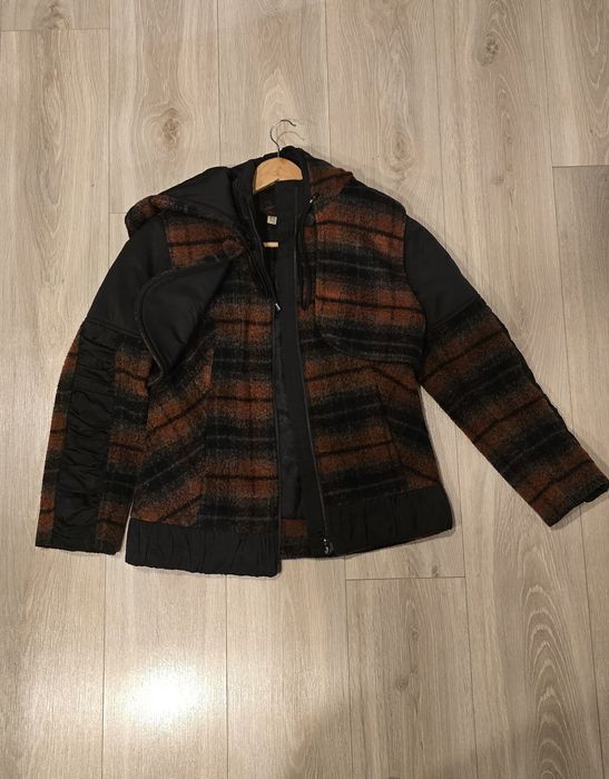 Женско зимно яке с елек - Rosie Fashion