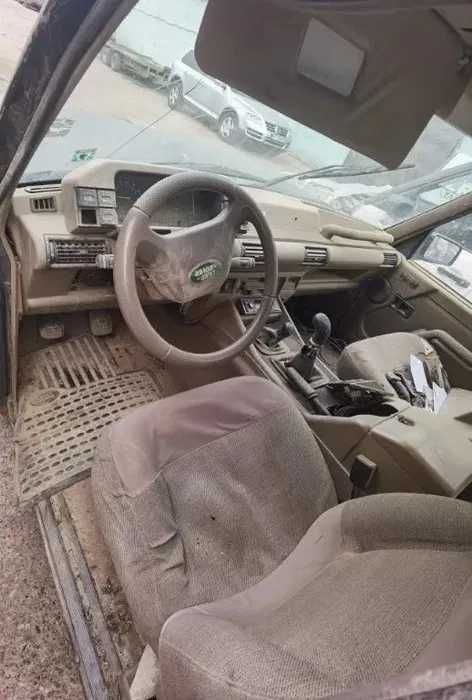 Dezmembrari Discovery 1 motor 2.5 diesel 200TDI / 5 usi / volan stanga