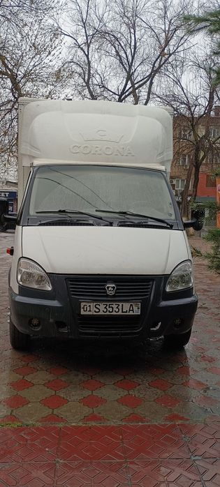 Газель Gaz330202