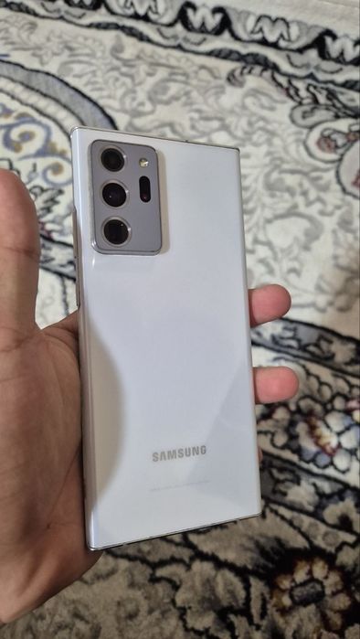 Samsung note 20 ultira 256 GB