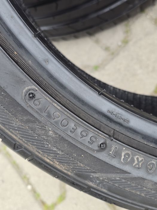 275 35 19 и 245 40 19 TOYO