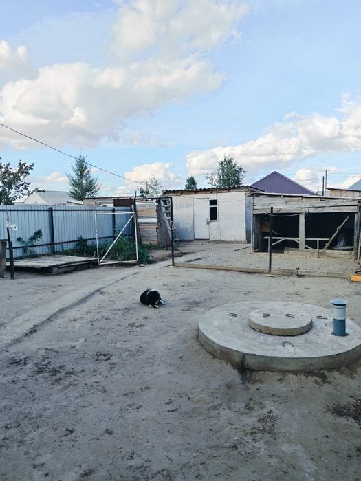 Продам дом район птица фабрика