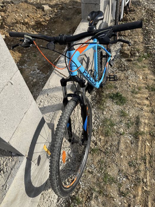 Vand bicicleta focus,roti pe 29,marimea cadrului L