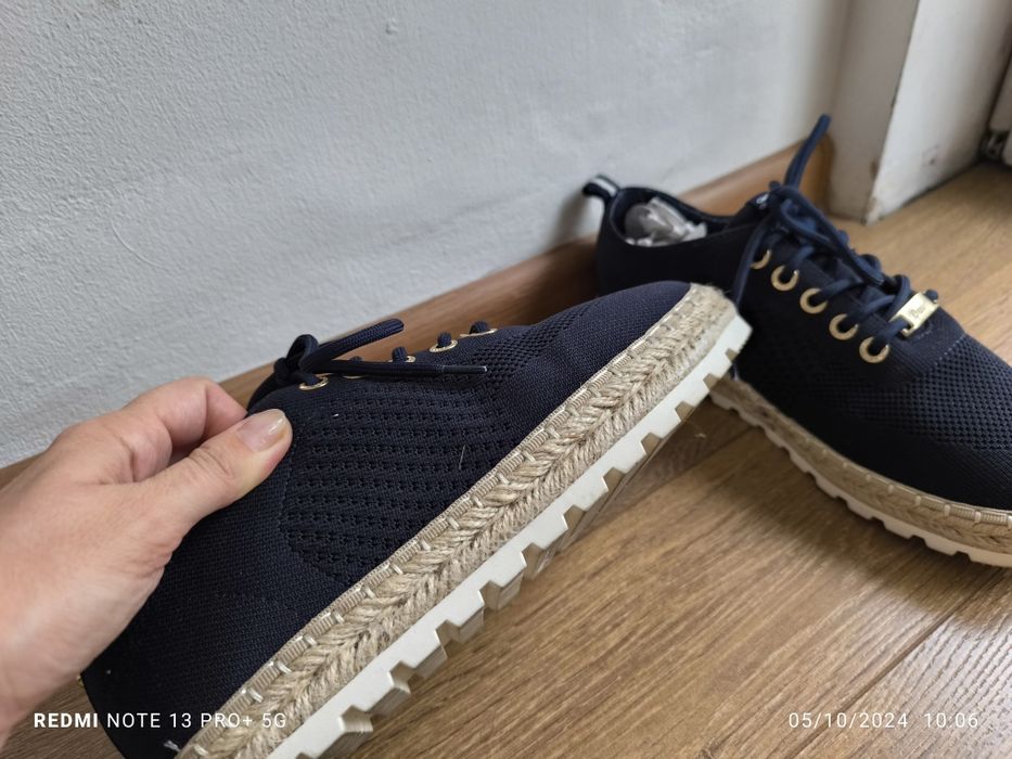 Еспадрили обувки 40 номер