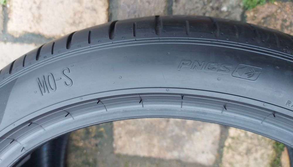 Set 2buc 285/35 R20 104Y Pirelli P Zero MO-S PNCS (anti zgomot) vară