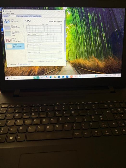 laptop office Lenovo