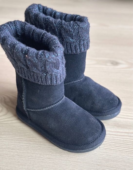 Cizme Next din piele