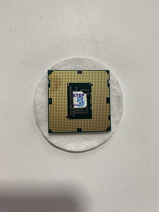 Процессор i3 3220