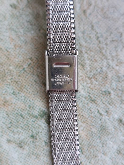 Ceas de mână seiko, damă