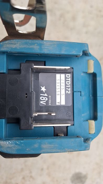 Impact makita dtd172