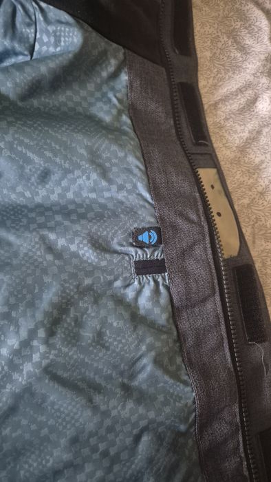 Geaca ski / snowboard vans y2k baggy