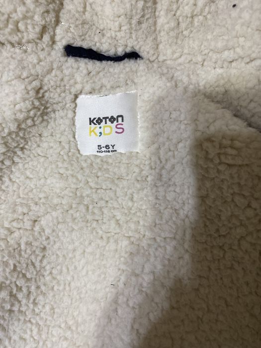 Зимняя куртка для мальчика