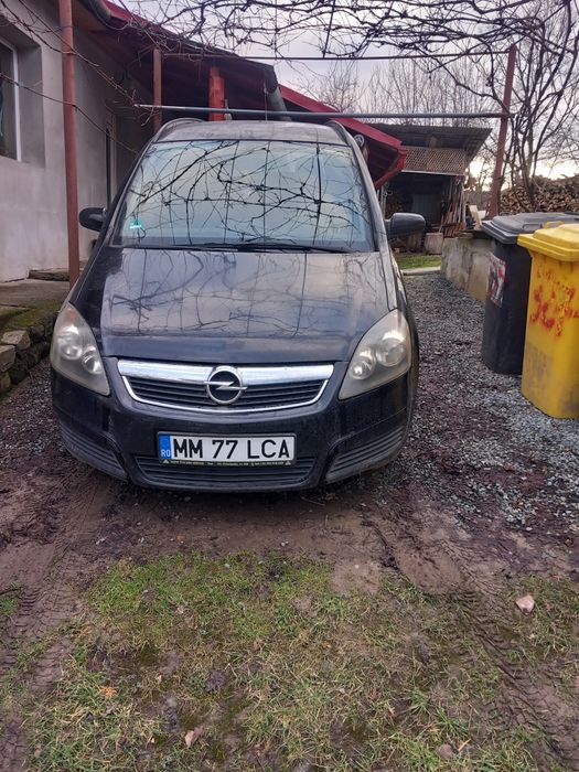 Vând Opel zafira 7 locuri
