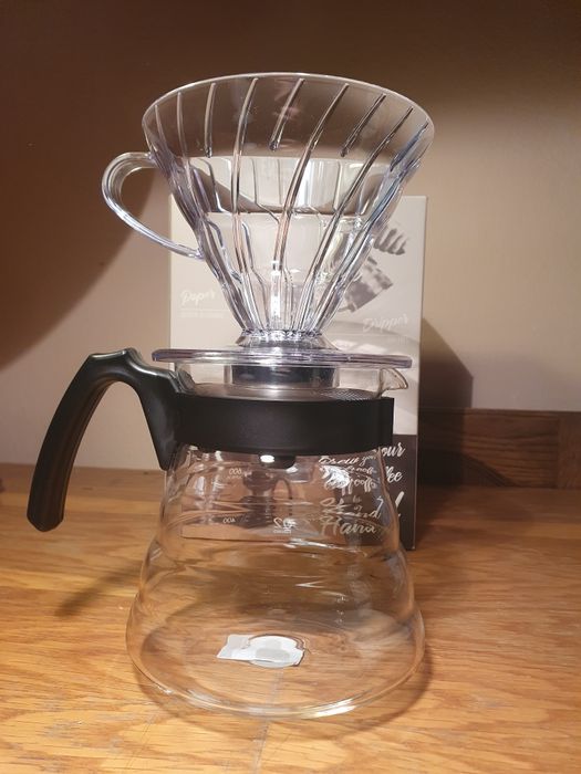 Filtru cafea V60 Hario