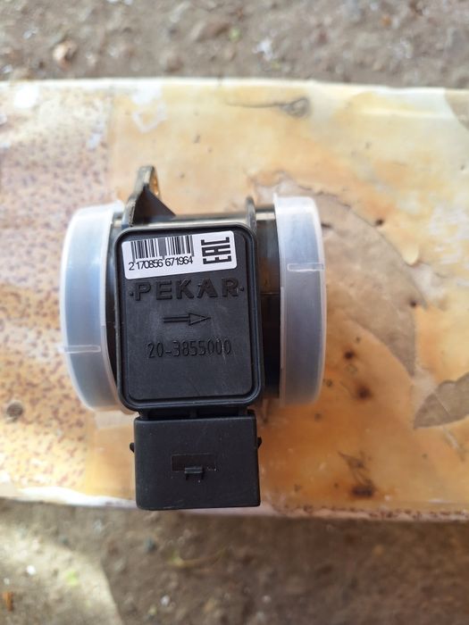 Датчик массового расхода воздуха