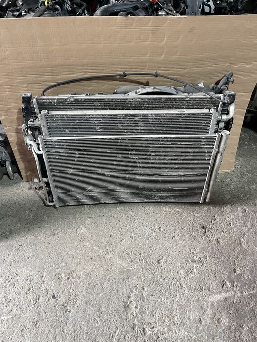 Pachet radiatoare complet Range Rover Discovery Sport Facelift 2.0 an 2019-2025