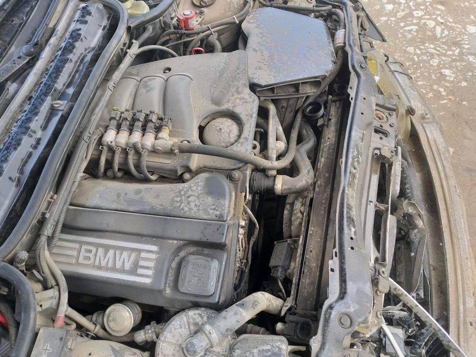 BMW e46 318i  цяло за части
