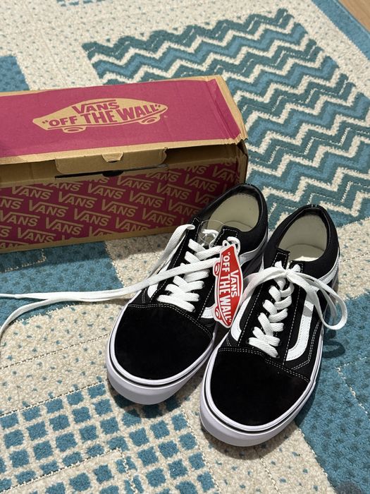 Кеды vans