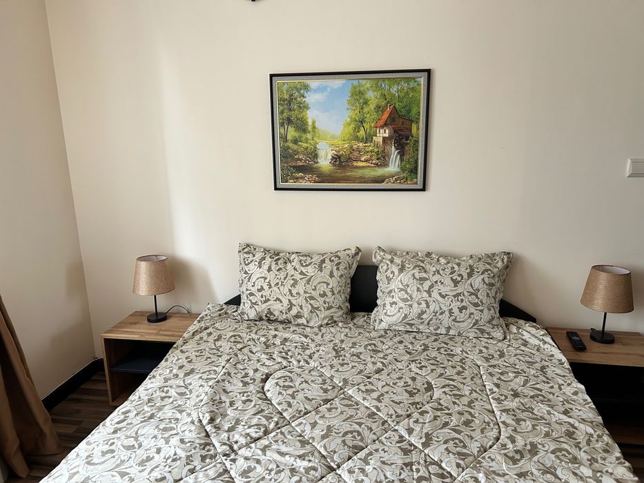 Дава се под наем Двустаен апартамент в Разлог - 65 кв.м за 350 € - Снимка #2