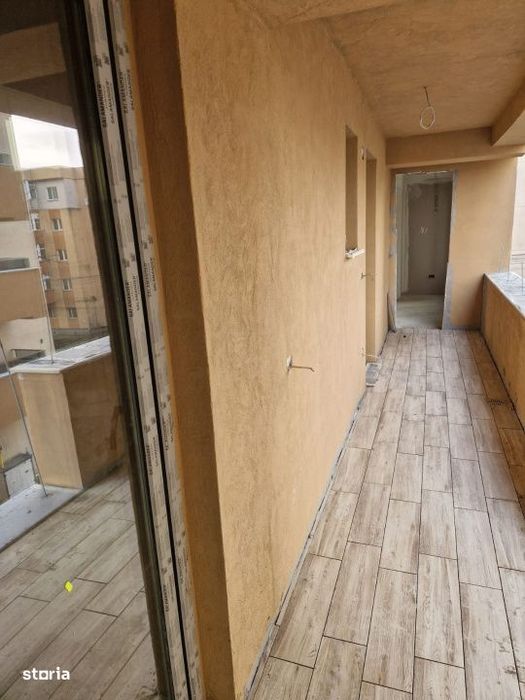 Apartament 3 camere, 2 bai, 90.31 mp, zona George Enescu