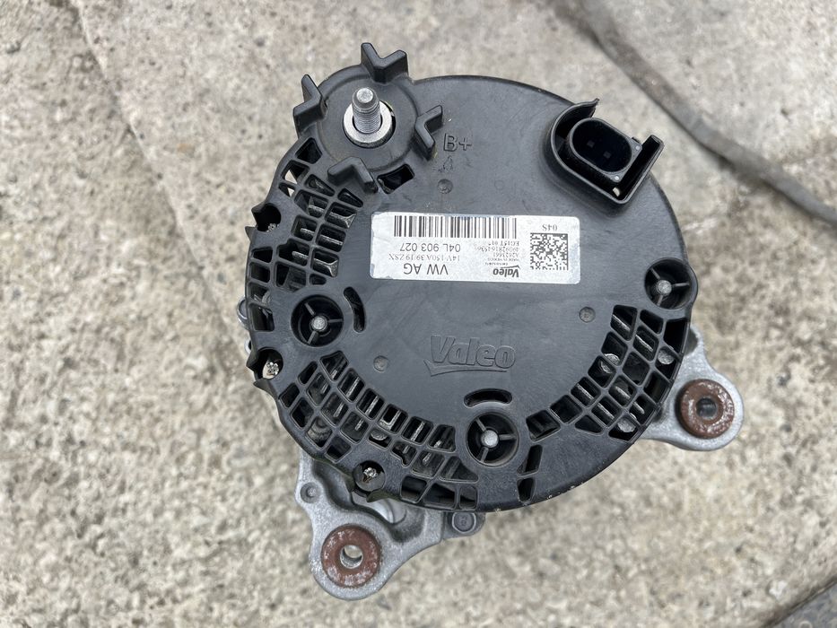 Alternator Audi A4 B9 A5 F5 8W Q5 FY 80A