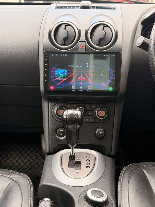 Nissan qashqai  Automat