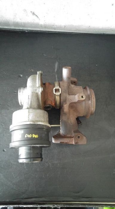 Turbina 2.0 cdi mercedes a class w169 109 cp a6400902380