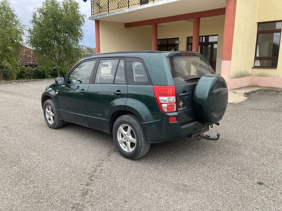 Suzuki Grad Vitara 4x4