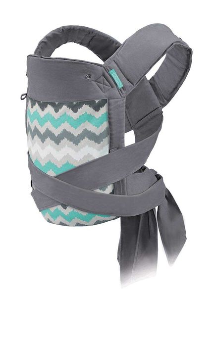 NOU! Marsupiu bebe Infantino Sash Wrap 3 IN 1