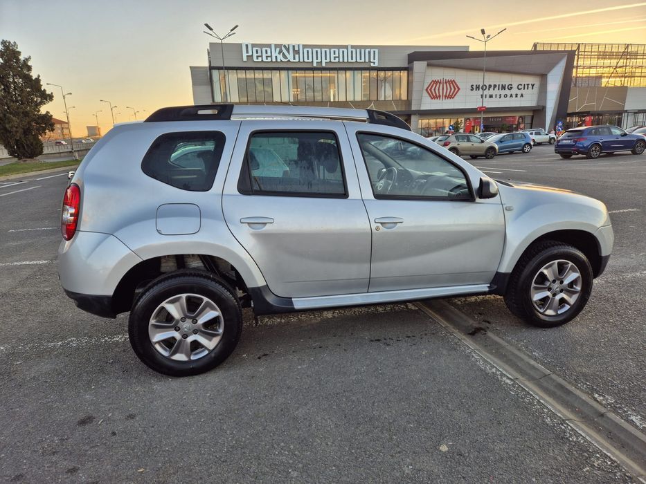 Dacia Duster Prestige 1,5dci euro6 pret 6300€