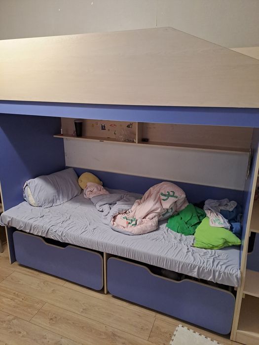 Детская кровать.