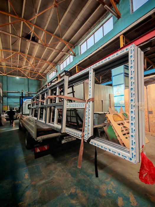 Пирамида Астана перевозка