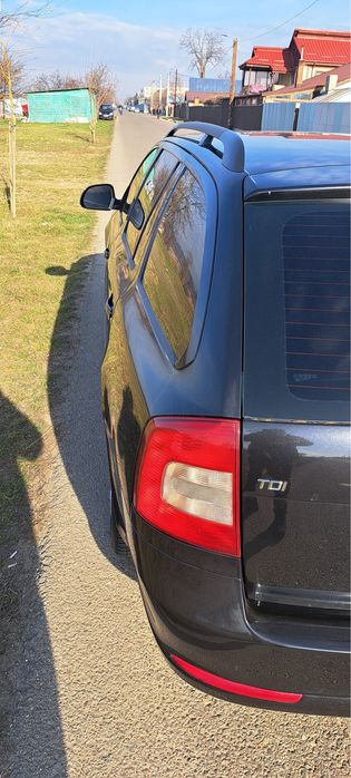Skoda Octavia 1.6d