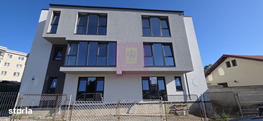 Apartament NOU cu 4 camere de vanzare in Campina