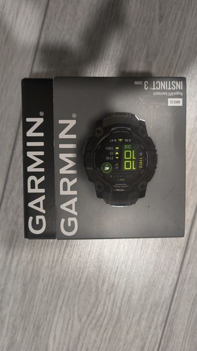 Garmin watch 3 50mm