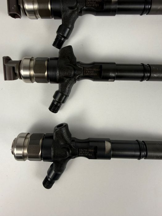 Toyota hilux 2006/2012 дюзи