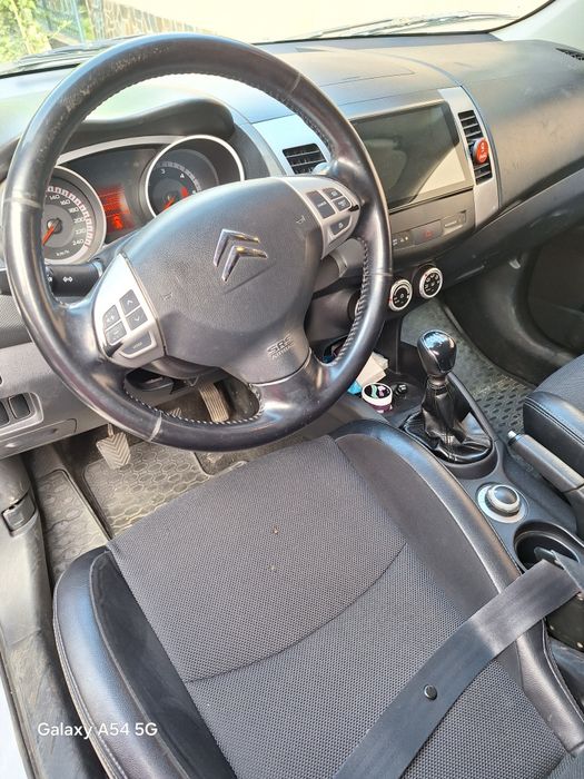 Vand Citroen C-Crosser