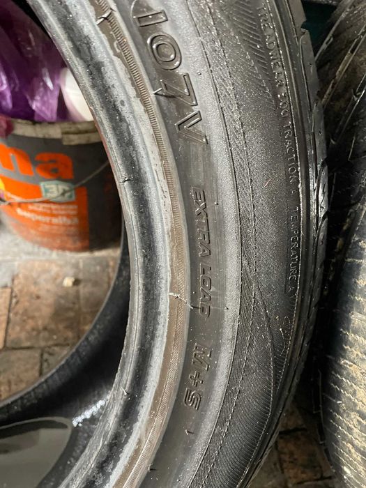 Anvelope Iarna M+S 255 50 19