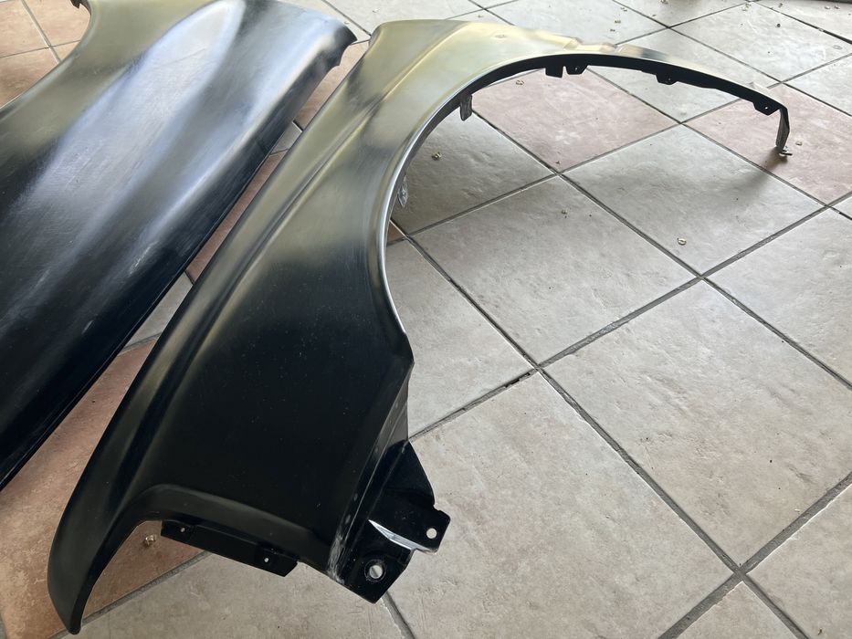 Крылья Opel Frontera A