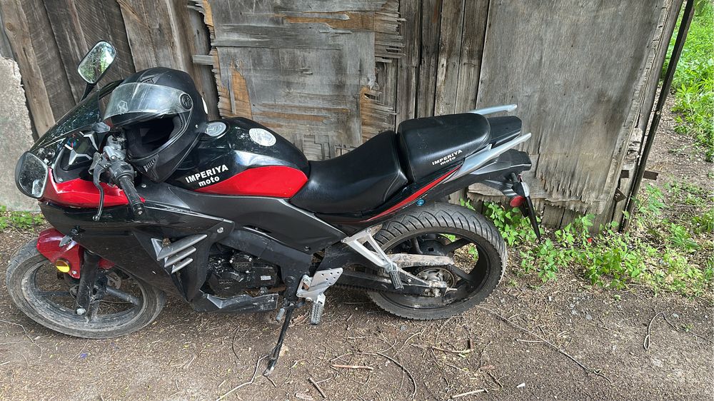 Sky way 300 спорт байк